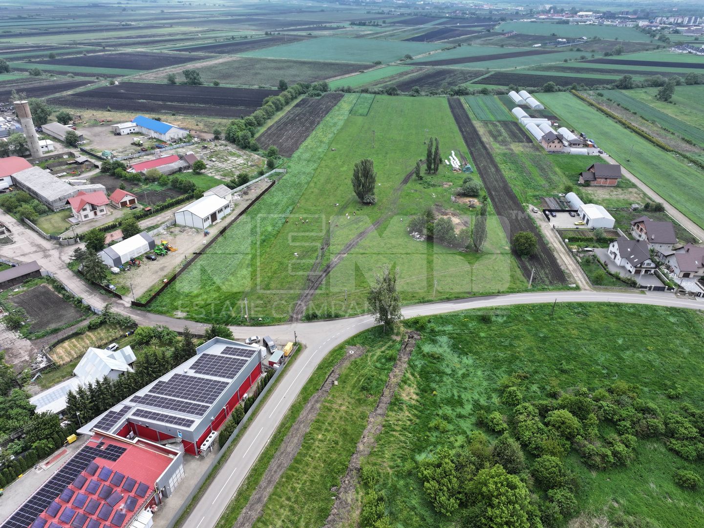 Teren 2648 mp | Strada Francei | Ideal hale sau investitie - Poză 11