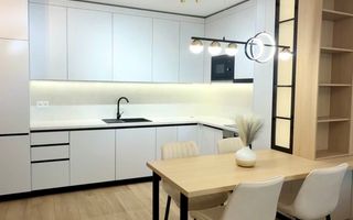 Apartament ultramodern / etaj intermediar / Zona Eroilor - Poză 12