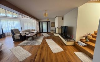 Casa/Vila deosebita 11 camere mobilata-utilata LUX -zona Hoghiz/Brasov - Poză 5