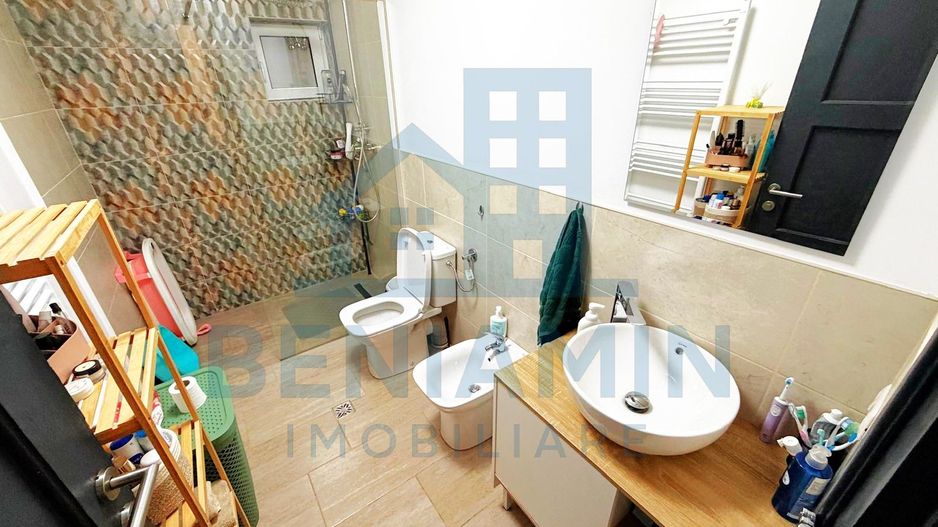 Casa Saseasca-100mp-Teren 455mp-Toate utilitatile-zona centrala Bod - Poză 6