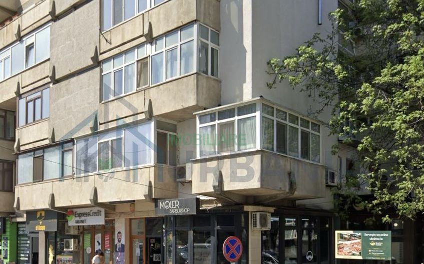Spațiu comercial de închiriat, ultracentral, Iași, strada Costache Negri, 29 mp - Poză 4