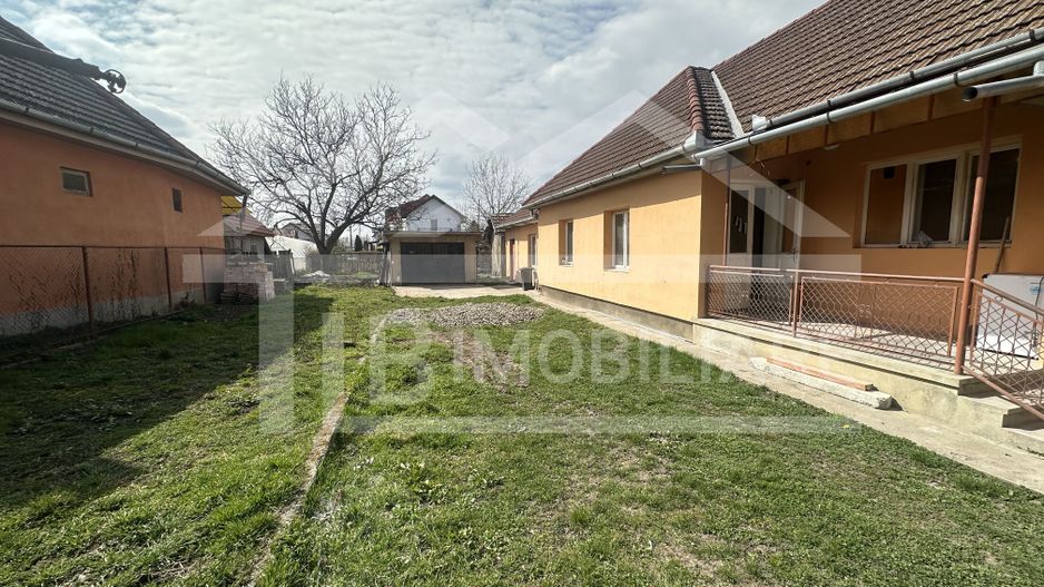 Casa individuala de vanzare, 107mp, 645mp teren, Zona Santana de Mures - Poză 4