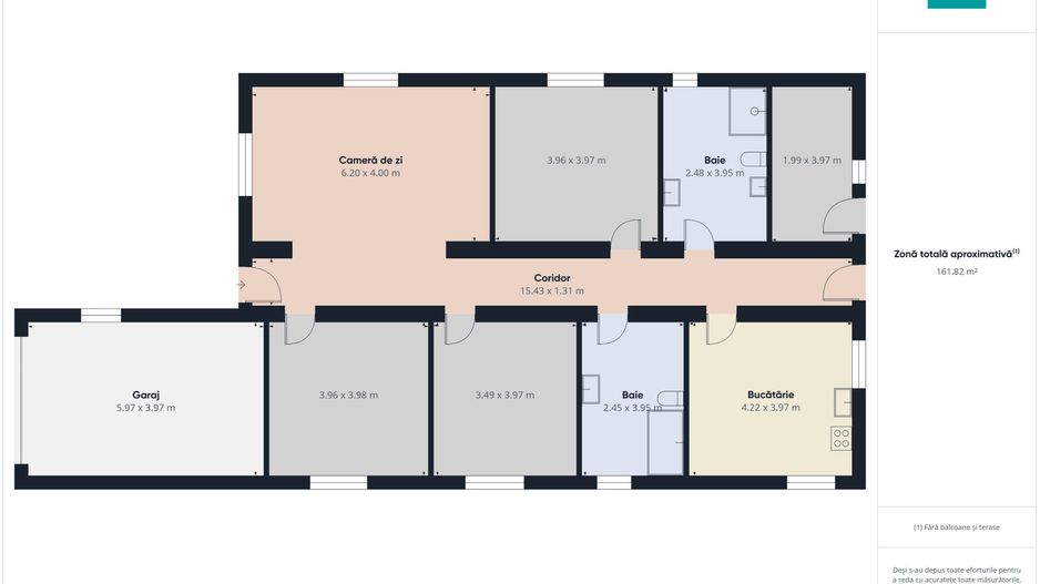 Casă Individuală Dumbrăvița - Poză 13