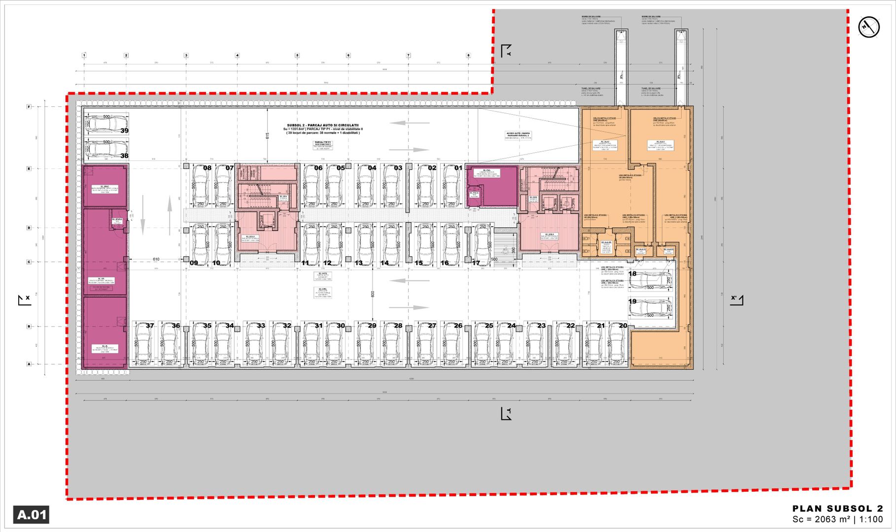 Teren cu Autorizatie de Construire | Calea Plevnei | 68 apartamente - Poză 2