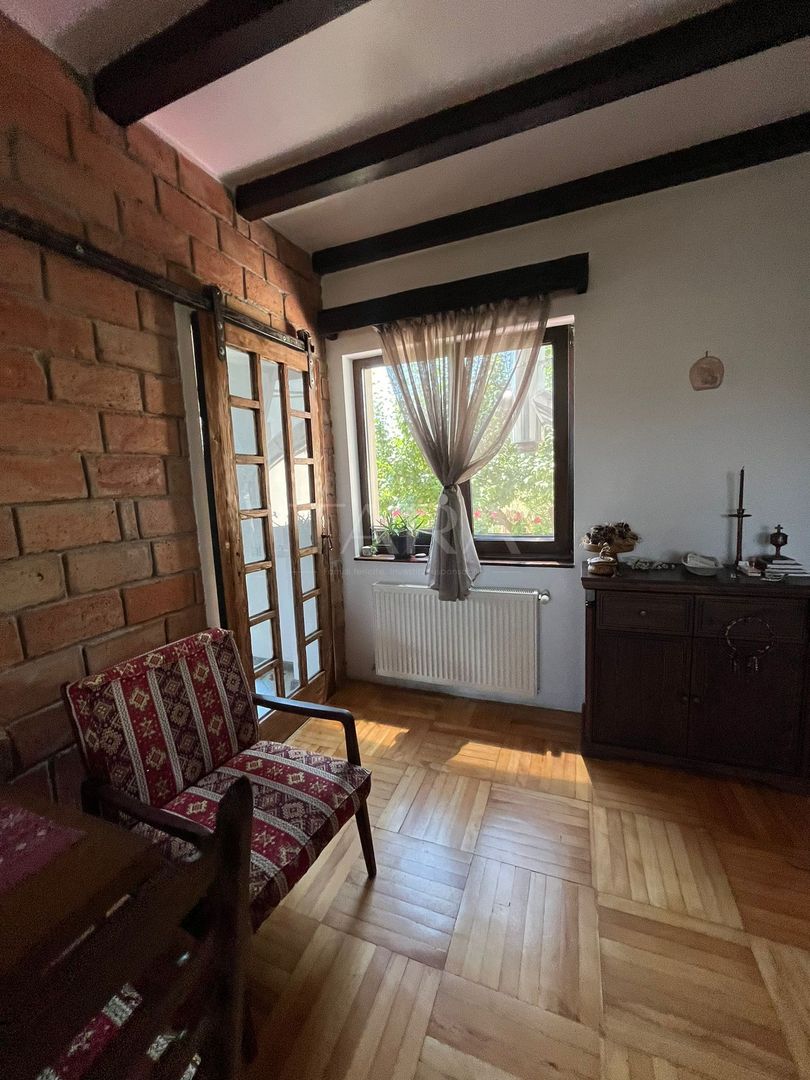 EXCLUSIVITATE Casă în Stil Tradițional în Baciu, Zona Popas Pintea - Poză 3