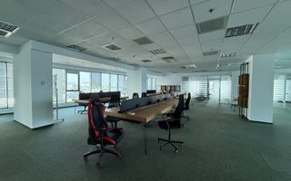 Spatii de birou cu suprafete diferite. - Poză 5