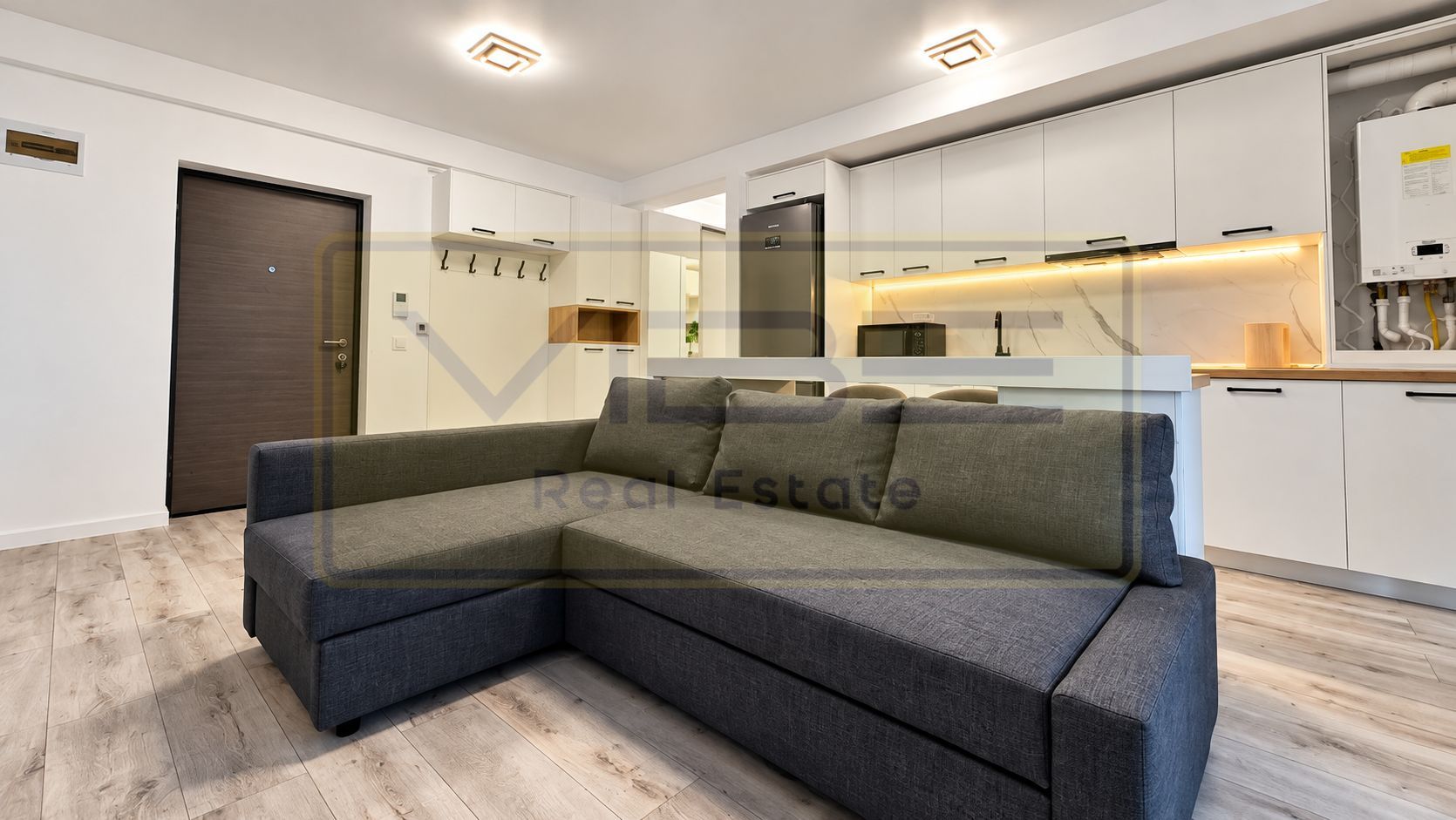 Rediu-  Don Lake View- 2 camere- Modern. Prima Inchiriere - Poză 15