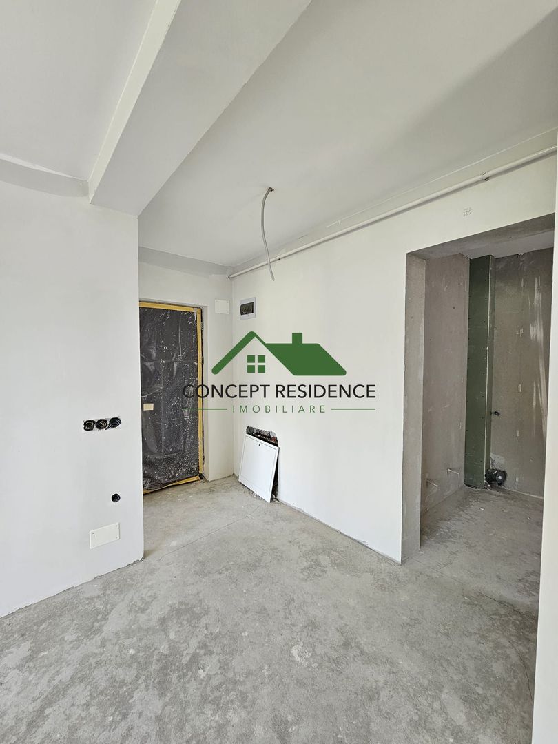 Exclusiv!Apartament 2 camere, bloc nou-etaj 1, parcare inclusă - Poză 6