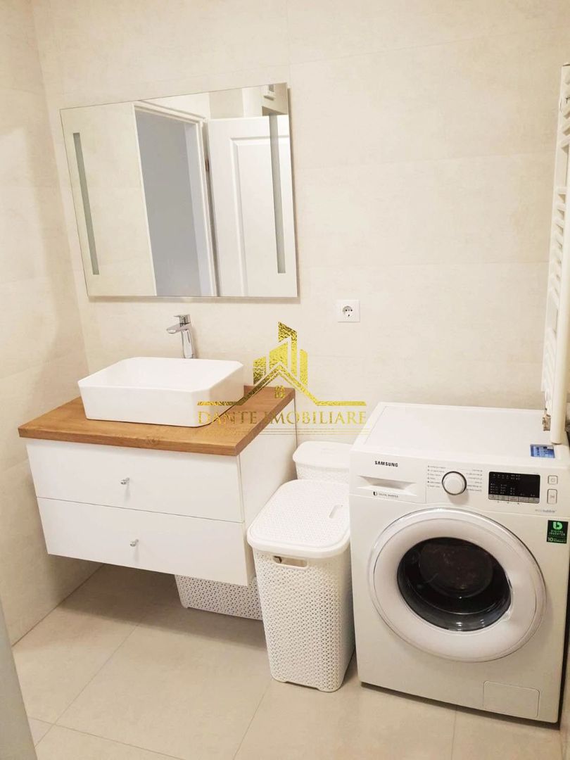 2 camere, modern, parcare, terasa, Soporului, Grand Park, Gheorgheni - Poză 8