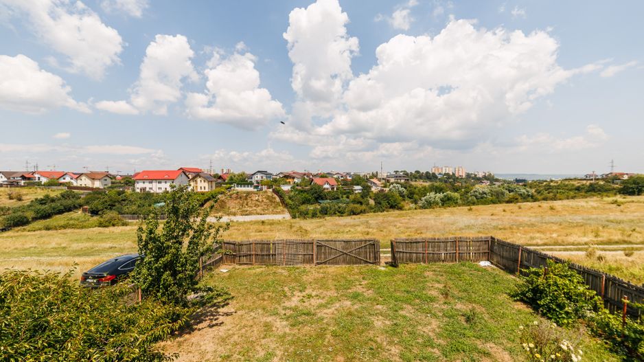 Casa P+M cu 6 camere si teren de 705 mp | Pitesti – Strada Zborului - Poză 14