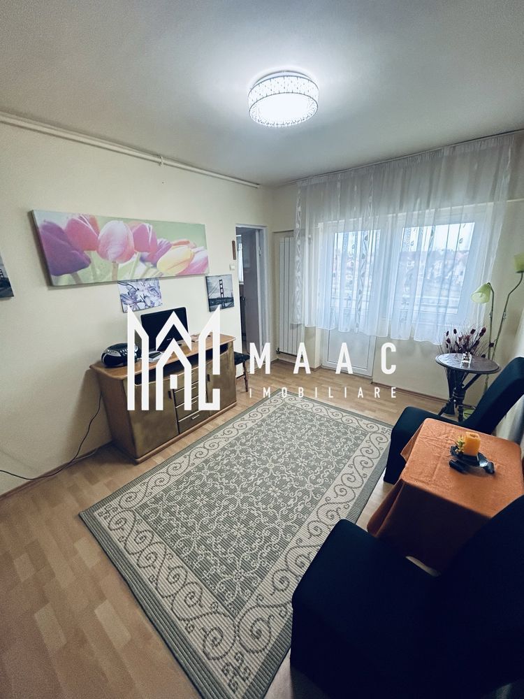 Garsonieră cu Balcon | 25 mp | Etaj 3/5 | Calea Dumbrăvii - Poză 1