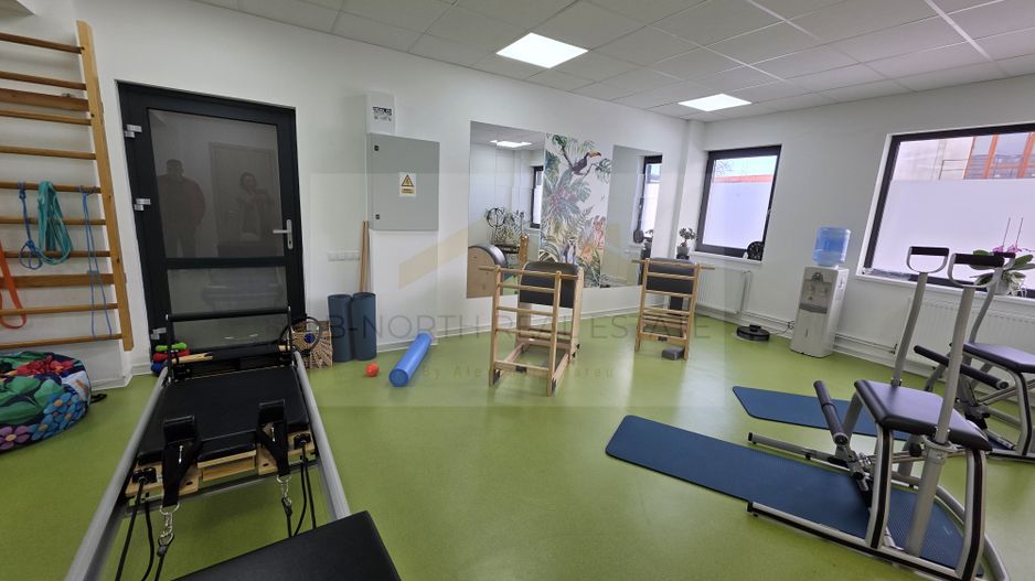 Spațiu de închiriat – Otopeni 23 August – ideal activități educaționale & sport - Poză 9