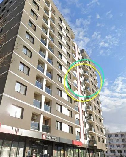Apartament de inchiriere 2 camere zona Drumul Taberei - Poză 1