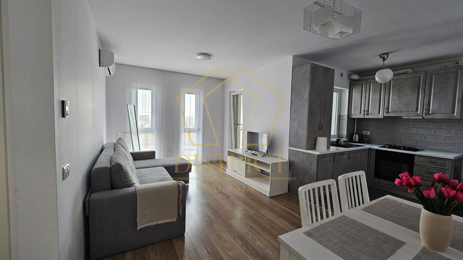 Apartament superb cu 3 camere 60 mp  | Aradului - Poză 4