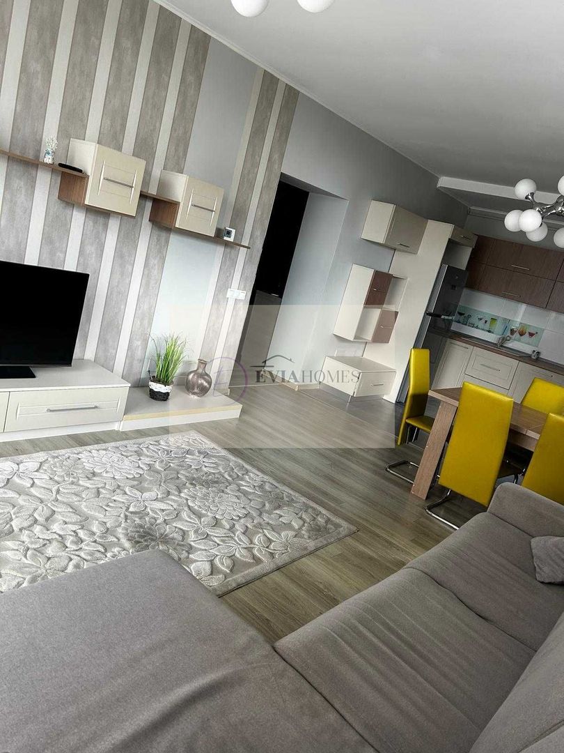 2 camere/Complet mobilat și utilat/Andrei Muresanu - Poză 2