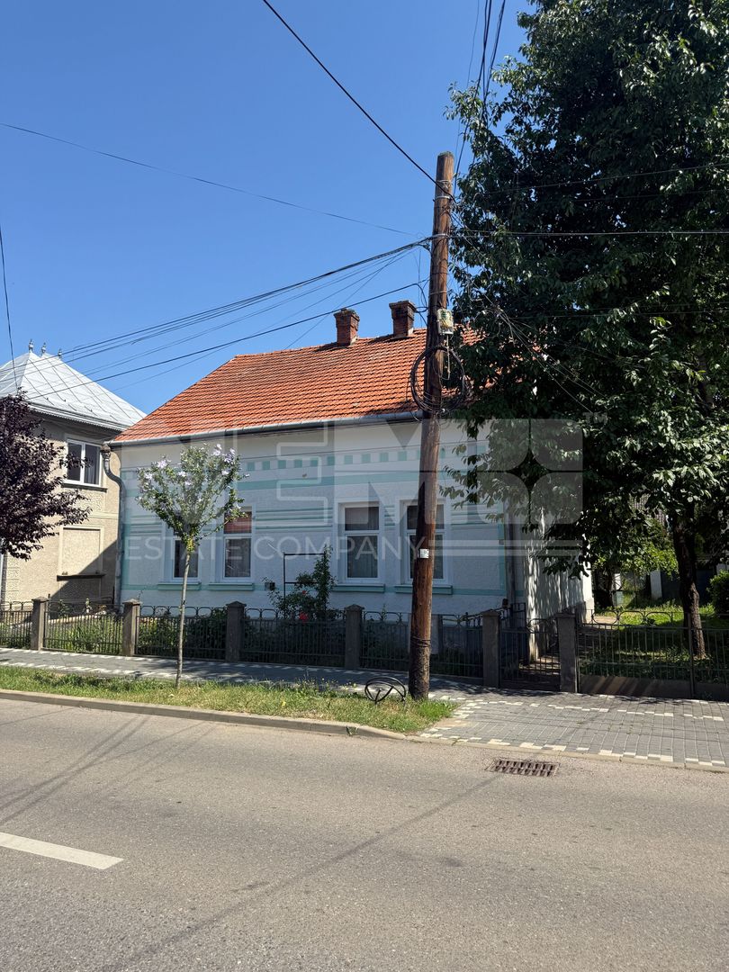 Casa stil austriac | Bogdan Voda | 520 MP teren | 115000 Euro - Poză 2