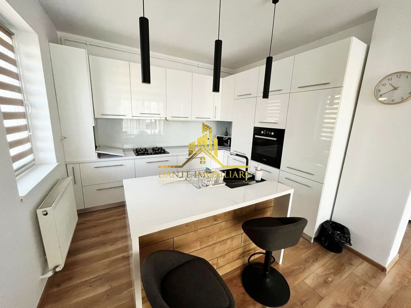 2 camere, modern, bloc nou, terasa, parcare, Buna Ziua, Grand Hotel - Poză 3