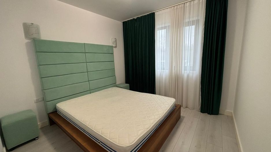 AP. 2 CAMERE ONIX PARK, INCALZIRE PARDOSEALA, MOBILAT, COMISION 0% - Poză 1