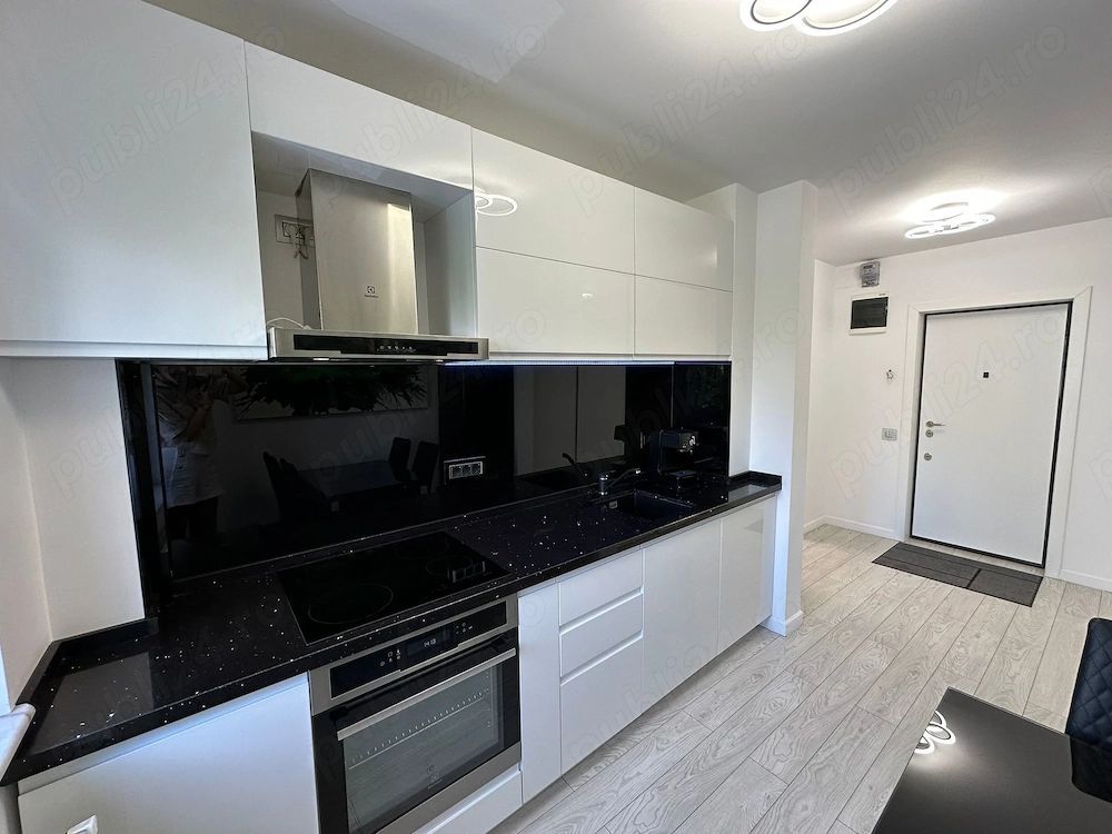 Închiriere Apartament cu 2 camere, mobilat complet, central, Stefan cel Mare - Poză 1