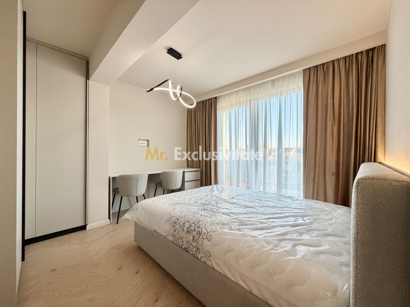 Prima inchiriere, 3 camere ultrafinisat, Intre Lacuri Residence - Poză 3