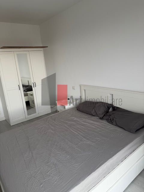 Închiriez 2 camere, 60 mp, parcare inclusă | Transparent Residence Militari - Poză 6