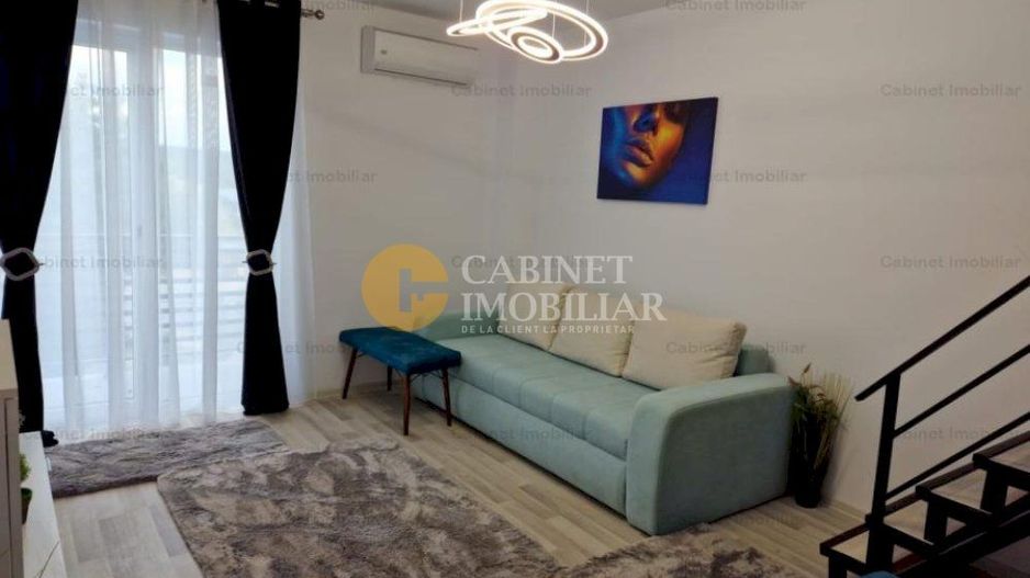 Etaj 3 Lux  Apartament 3 Camere Decomandat Mobilat si Utilat Complet - Poză 6