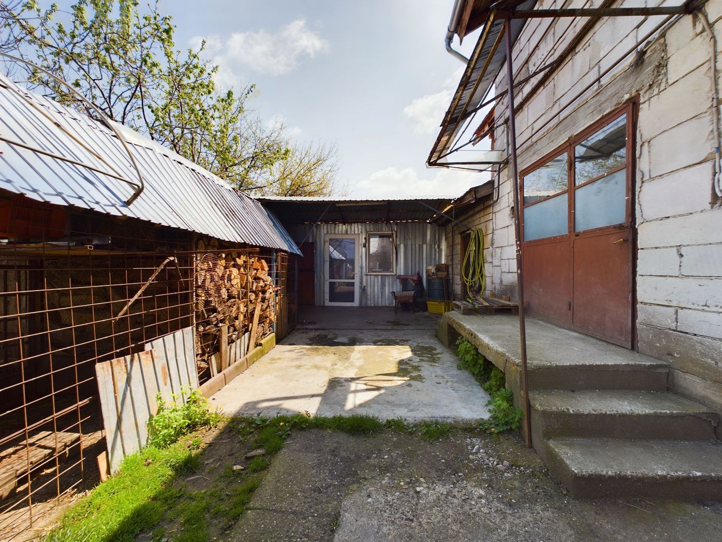 Casă/Apartamente/Spațiu comercial/Hală 700 mp Șagu - Poză 21