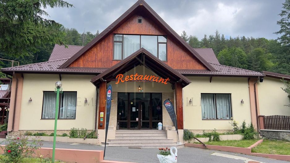 Popas Turistic Poiana Sărată – Complex turistic de vânzare - Poză 9