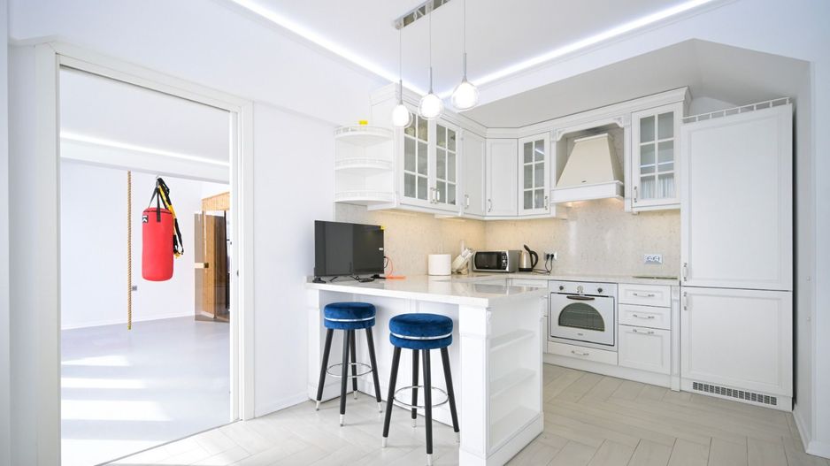 Penthouse Asmita Gardens | terasa 99 mp | Splaiul Unirii - Poză 16