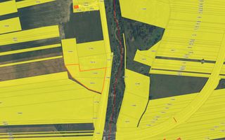 Teren Industrial, 11.991mp - zona Uzina 2 cu PUZ | Strada Timisul Sec - Poză 3