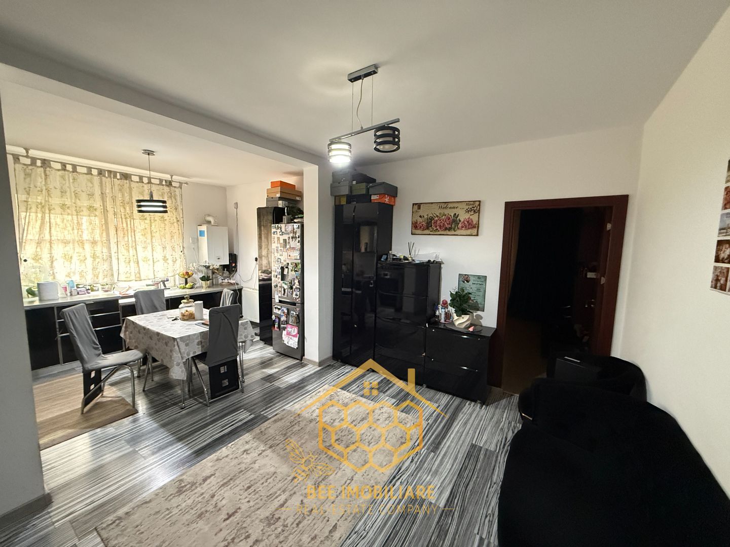 Apartament modern cu 3 camere și curte proprie in Cartier Magnolia - Poză 5
