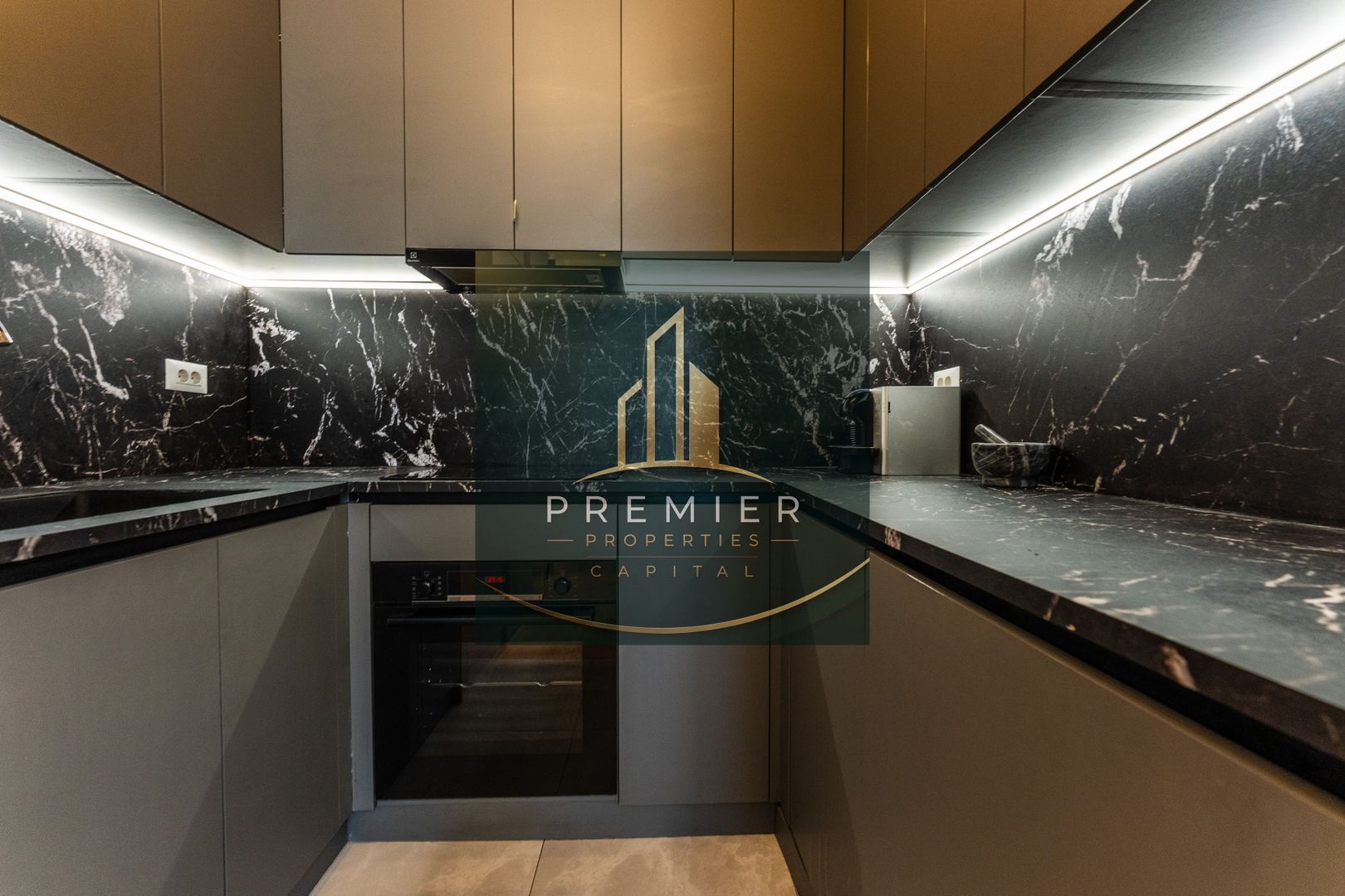 Apartament 2 camere de lux One Verdi Park mobilat premium - Poză 15