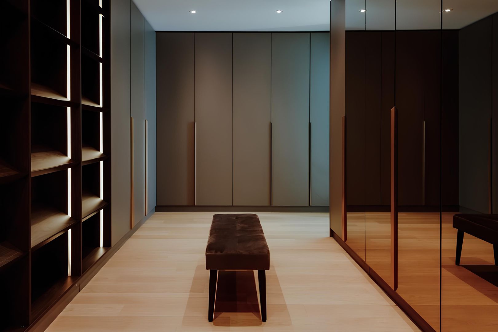 Penthouse superb 5 camere I View minunat I Zona Floreasca - Poză 22