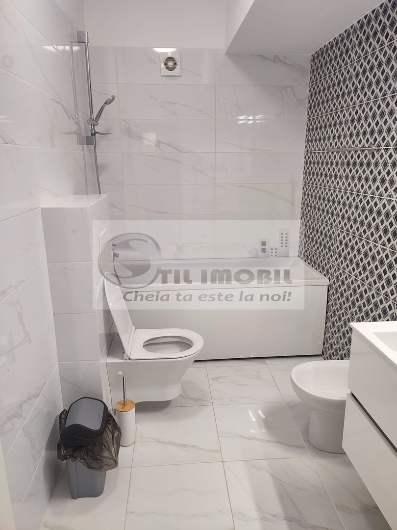 Apartament 1 cameră Manta Roșie Residence - 380 EURO - Poză 7