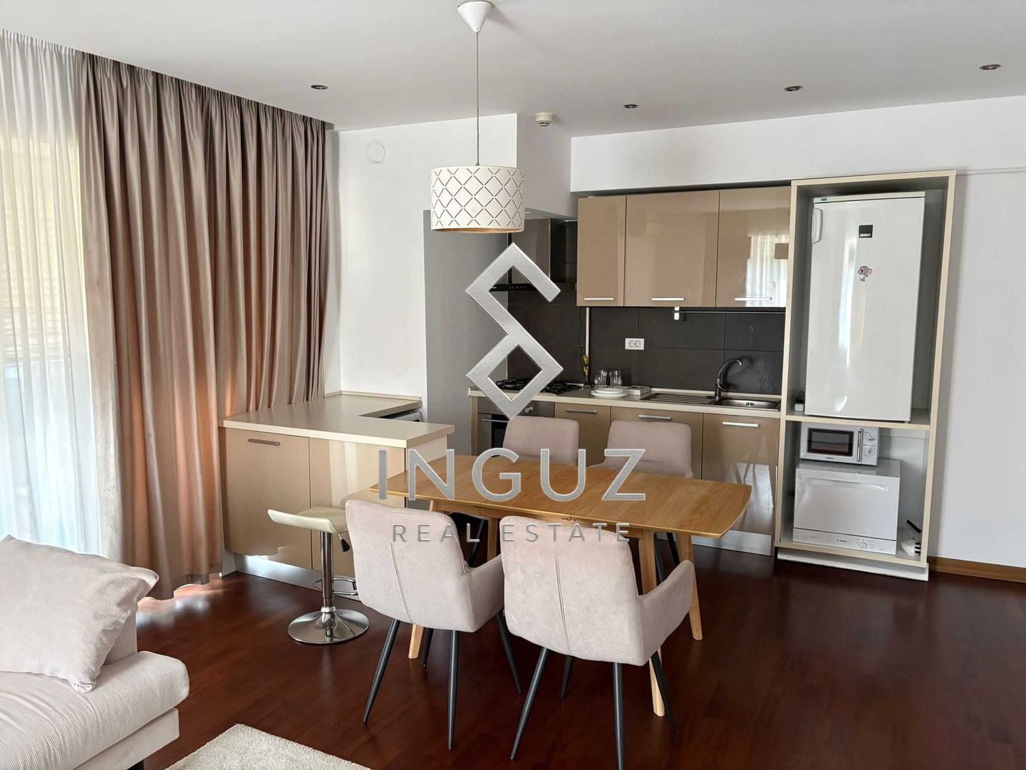Închiriere apartament 3 camere – InCity | Dristor | Dudești | Piața Al - Poză 2