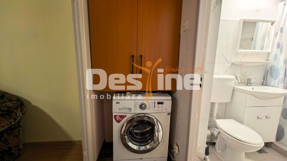 Apartament 2 camere 52 mp etaj 1,mobilat și utilat - Poză 10