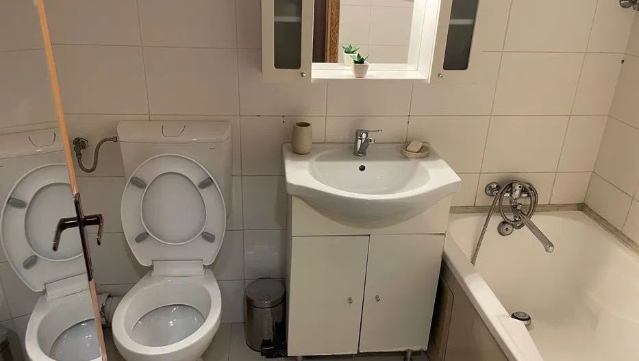 GARSONIERA MODERNA DECOMANDATA BLOC 2006 ETAJ 2 - Poză 5