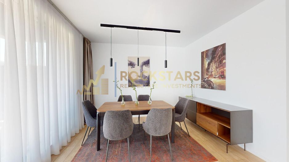 Duplex 5 camere in Pipera | TVA inclus - Poză 3