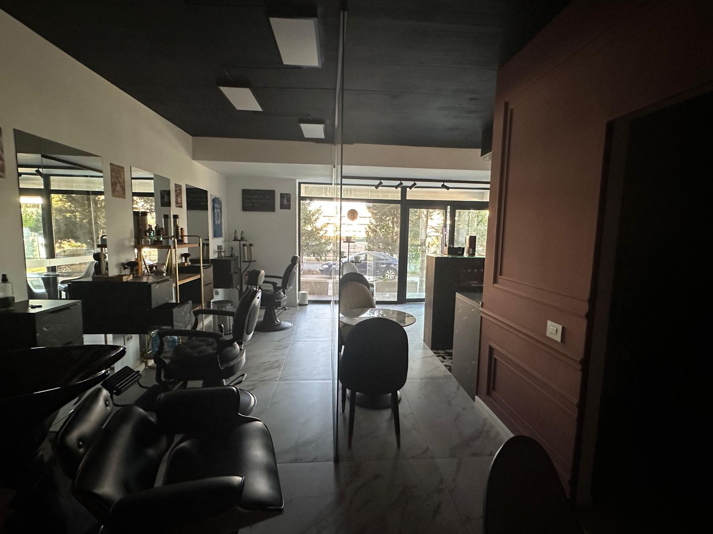 Spatiu Comercial + Terasa 23 August Otopeni Cafeanea Barbershop Birou - Poză 21