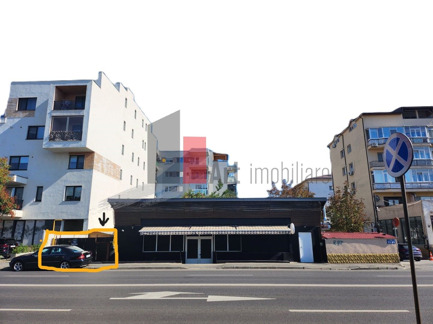 Teren 430 mp Bucuresti-Targoviste nr. 24 - Poză 3