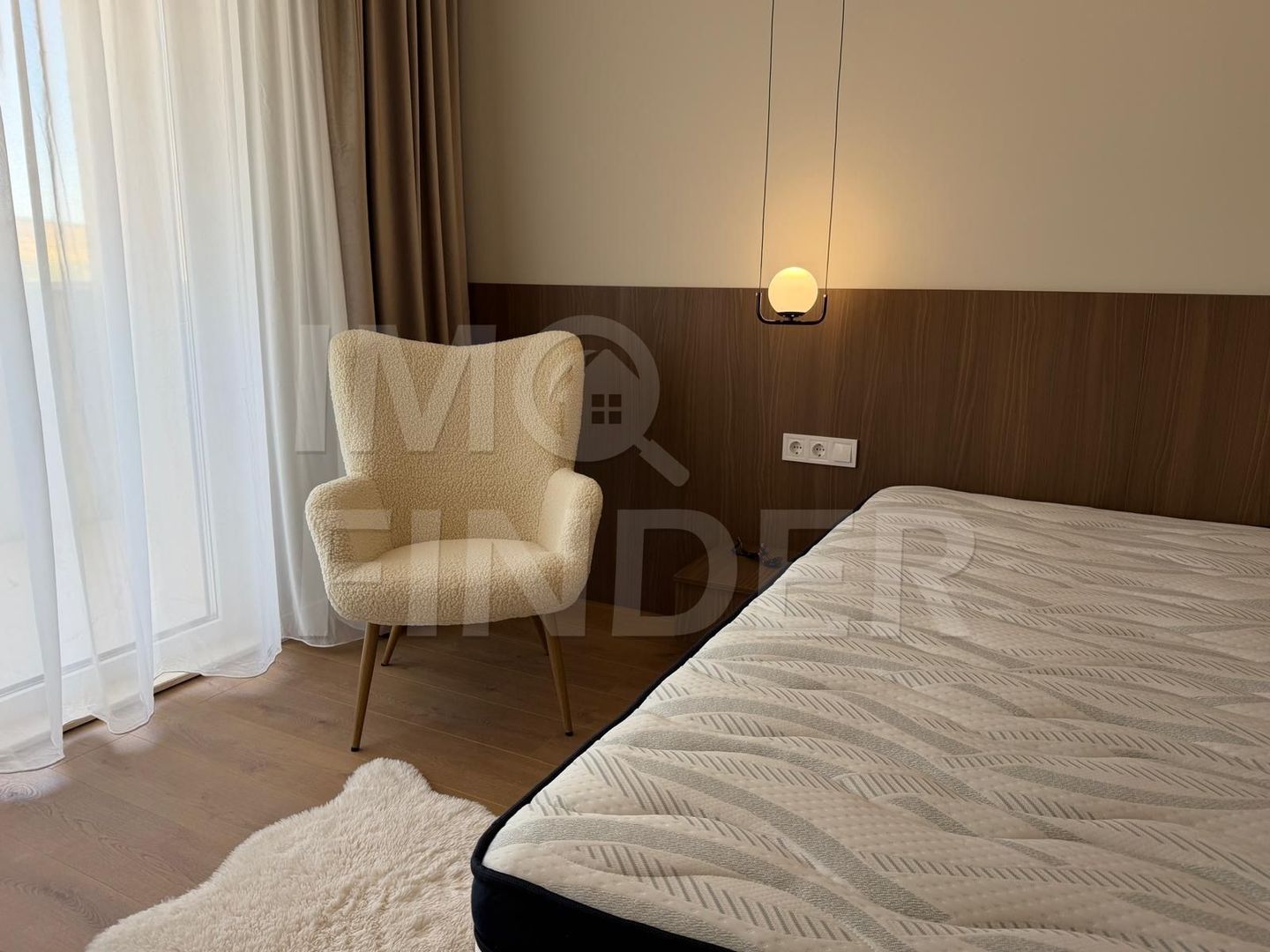 Apartament premium cu 2 camere, mobilat și utilat, Eroilor Residence, Florești - Poză 11