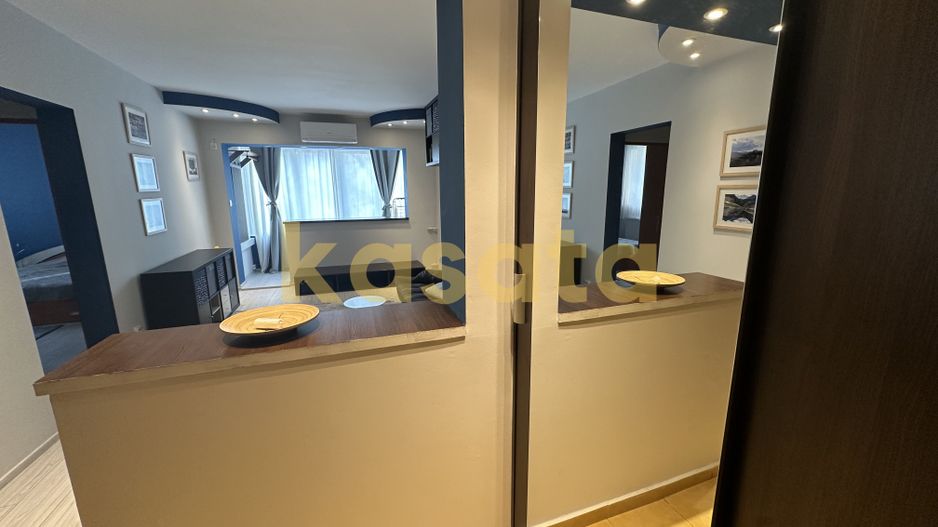 2 Camere | Centrala Proprie | Etaj Intermediar | Renovat - Poză 17