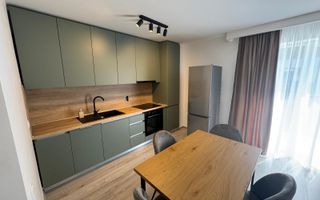 Apartament de 2 camere,55mp, parcare, zona Ama Residence - Poză 9