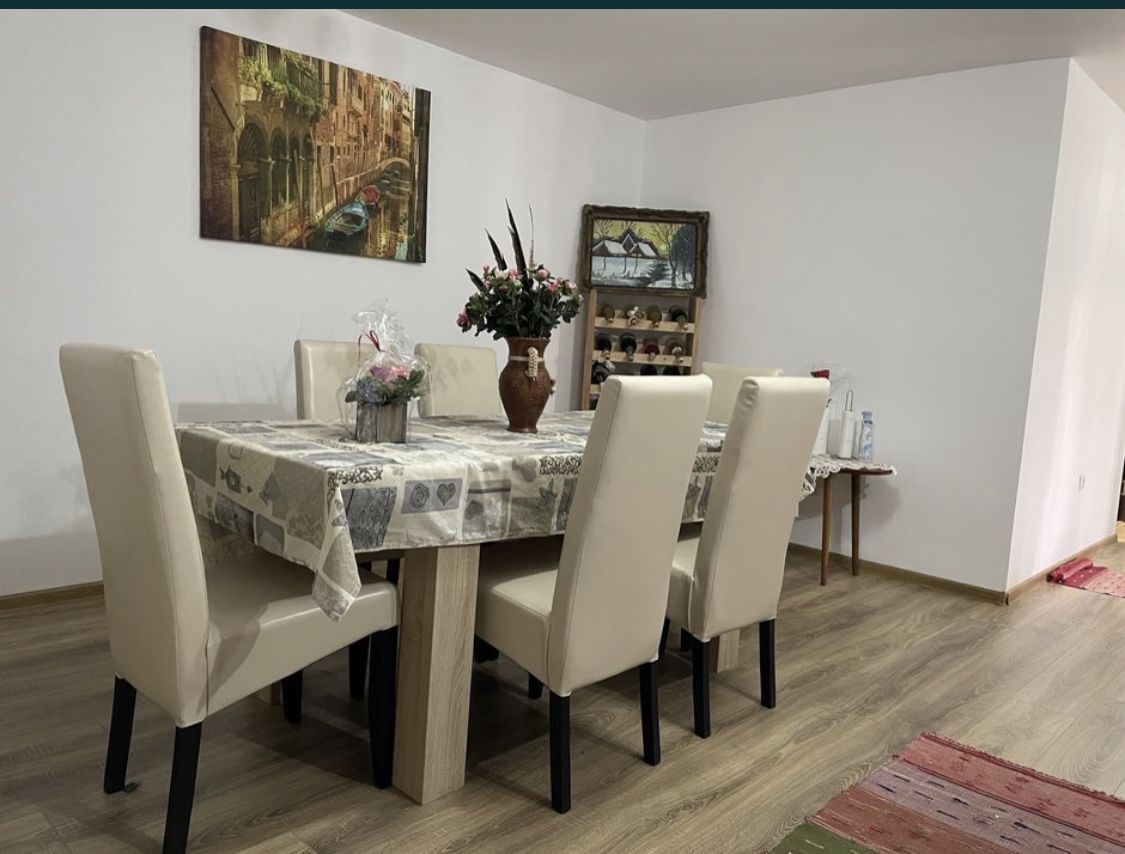 Casa finisata mobilata Satu Mare - Poză 1