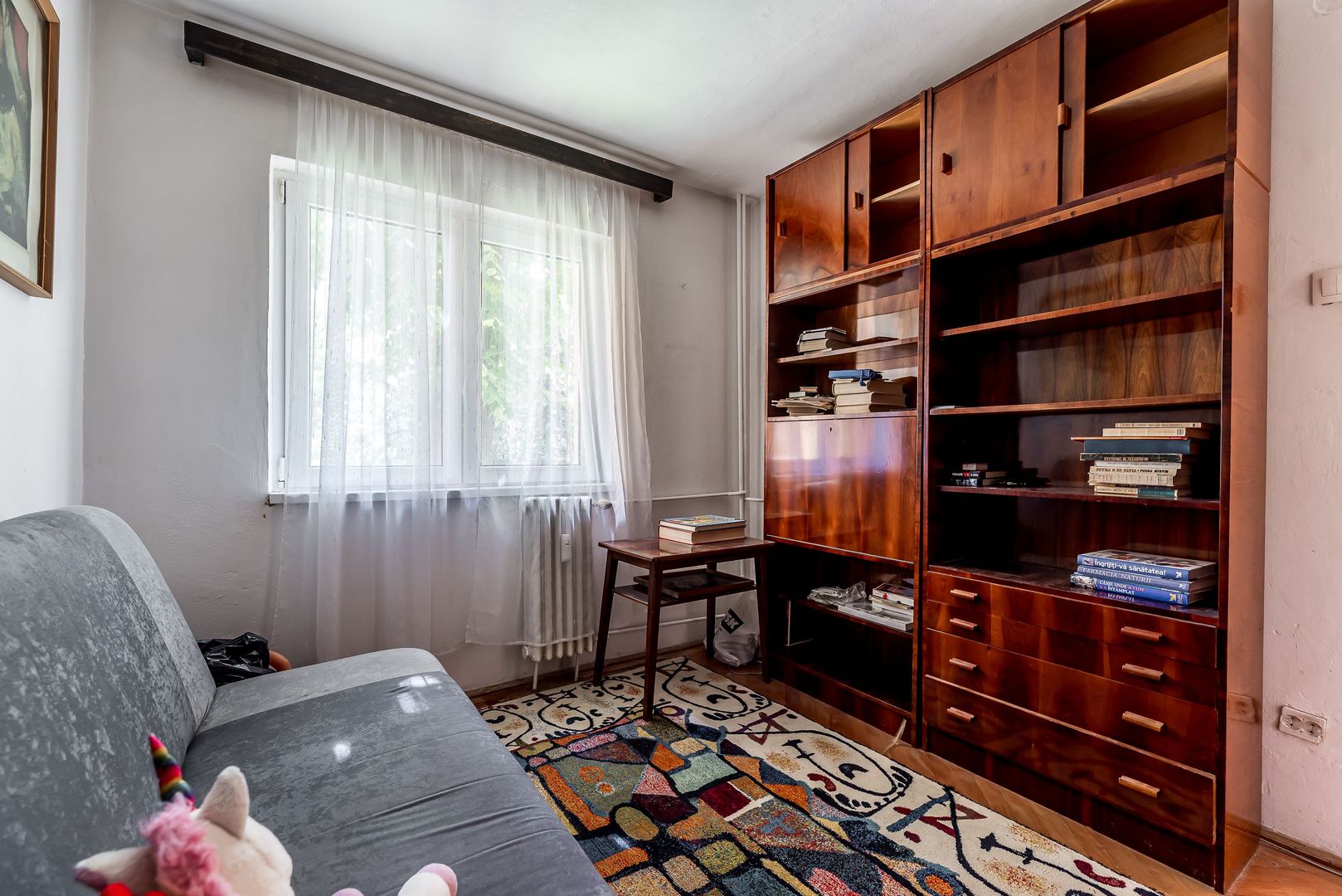 Apartament 3 camere, etaj 1, zonă verde și retrasă Poetului, Vlaicu - Poză 6