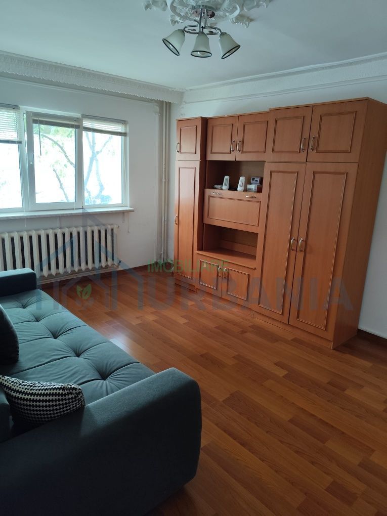 Apartament cu o cameră, zona Dacia, Iași – 40 mp, liber - Poză 5