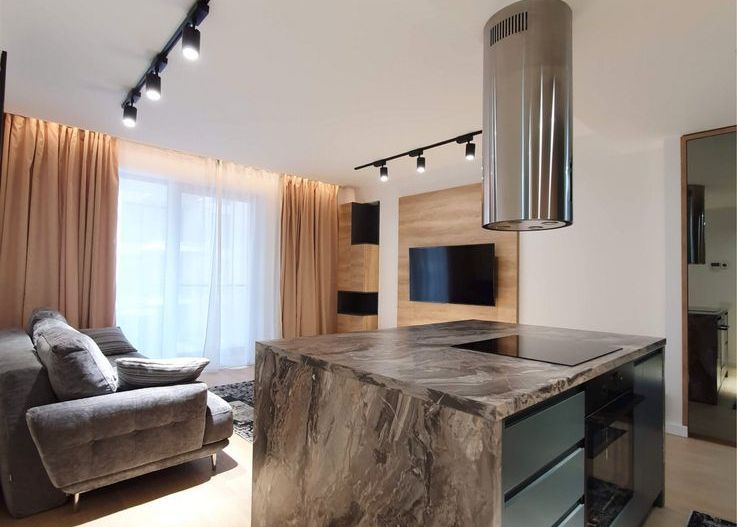 Apartament modern cu 2 camere în One Herăstrău Plaza - Poză 2