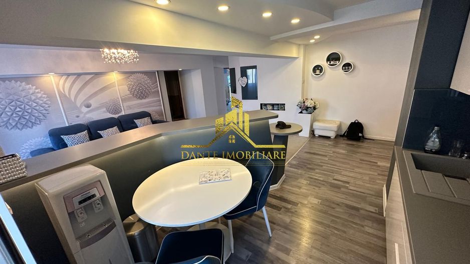 4 camere, mobilat modern, 2 bai, parcare, Manastur, zona BIG - Poză 10