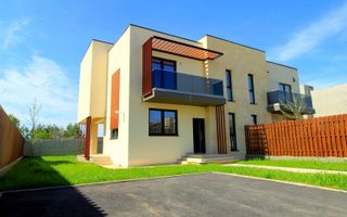 Vila cu 4 camere moderne, incalzire in pardoseala,certificare GREEN,IF - Poză 4