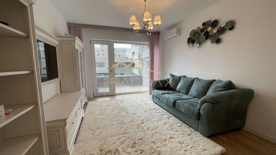 Apartament cu 2 camere // *Prima Inchiriere*  // Stefan Cel Mare - Poză 5